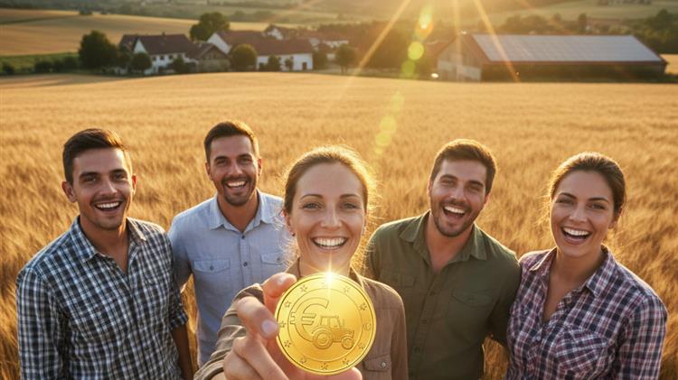 Νέα ΚΑΠ: 5.000€ για μικρούς αγρότες, αποζημιώσεις για ζωονόσους