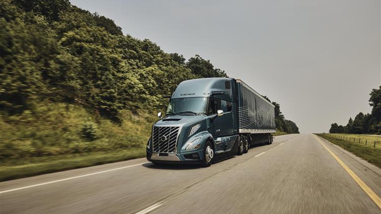 Σημαντικό Ορόσημο για τη Volvo Trucks: Ένα εκατομμύριο συνδεδεμένα φορτηγά στους δρόμους παγκοσμίως