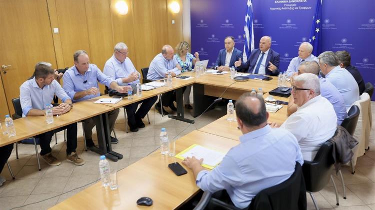 Τσιάρας: Δεκαήμερη «έφοδος» για την αντιμετώπιση της ευλογιάς στα ζώα