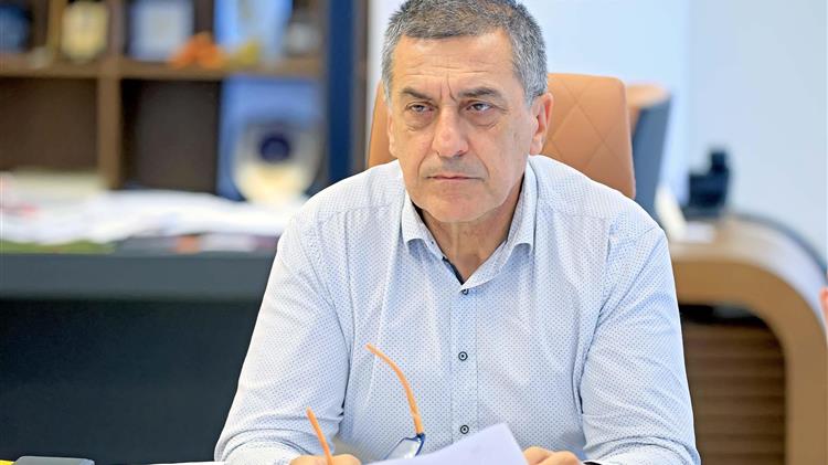 Κουρέτας: «Επείγοντα μέτρα στήριξης της κτηνοτροφίας στη Θεσσαλία»