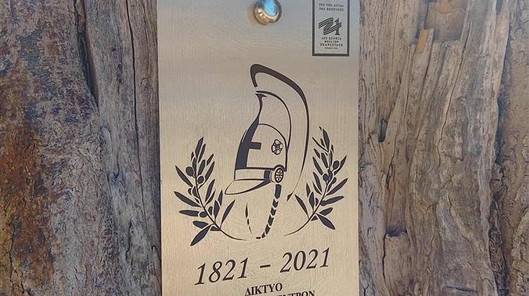 Η αιωνόβια ελιά της Μονεμβασιάς εντάσσεται στο Δίκτυο Αιωνόβιων Δέντρων