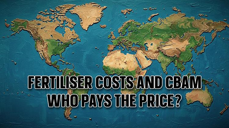 CBAM: Πώς ο μηχανισμός άνθρακα αναδιαμορφώνει την τιμή των λιπασμάτων στην Ευρώπη