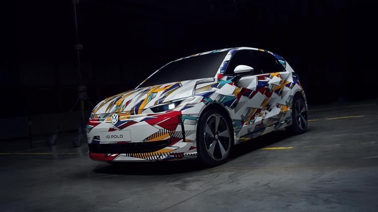 Το νέο ID. Polo: Ιδού η νέα εποχή ηλεκτροκίνησης της Volkswagen