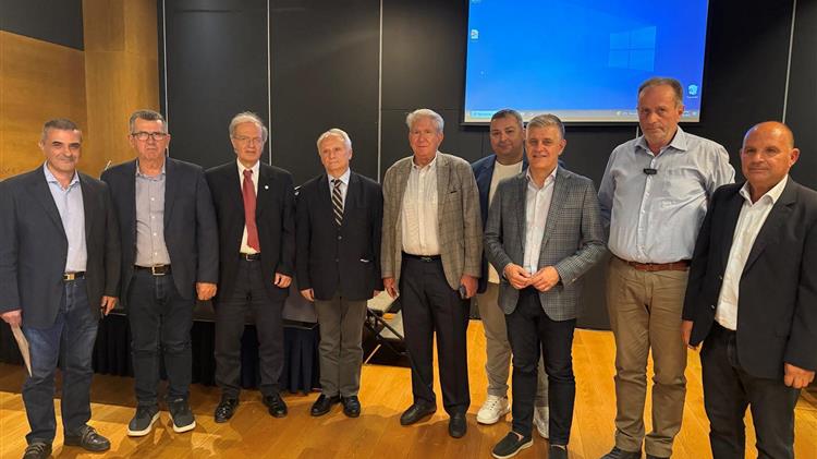 Βιώσιμες λύσεις για την άρδευση στη ρυζοκαλλιέργεια: Η ΕΔΟΡΕΛ διοργάνωσε συνάντηση εργασίας