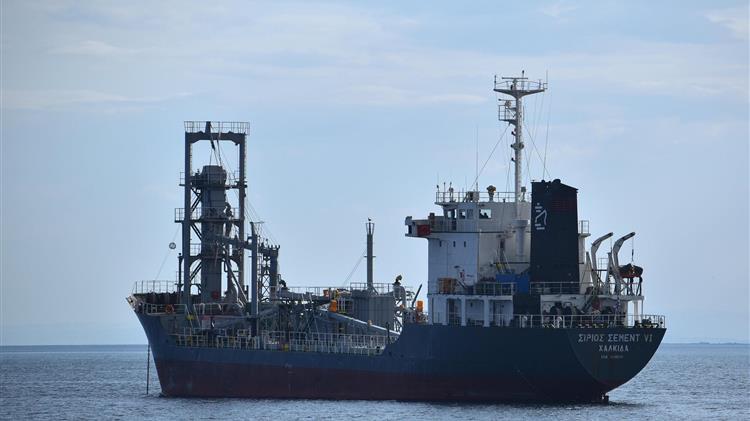 100 εκατ. τόνοι σιτηρών μέσω του ουκρανικού θαλάσσιου διαδρόμου της Μαύρης Θάλασσας