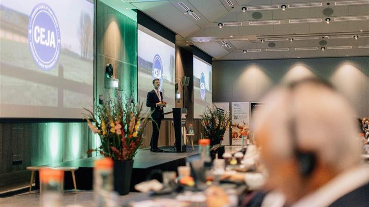 CEJA: Στο επίκεντρο η ανανέωση των γενεών στον τομέα των πουλερικών