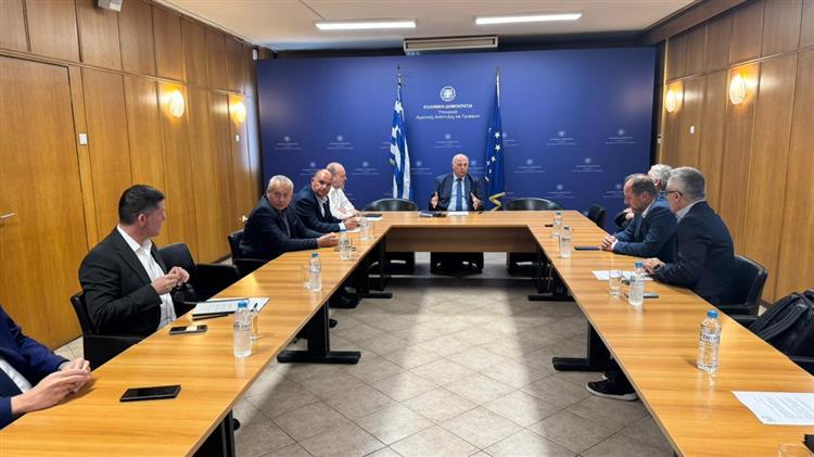 Τσιάρας - Διεπαγγελματική Βάμβακος: Στήριξη του κλάδου μέσω της Νέας ΚΑΠ και του Μέτρου 23