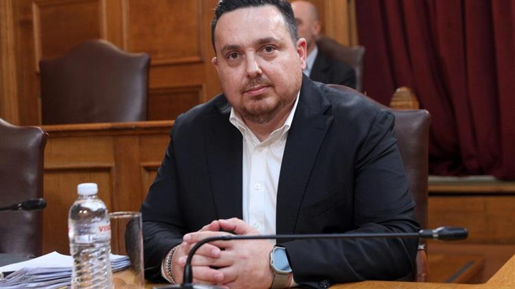 Παραίτηση Ιωάννη Καϊμακάμη από τη θέση του προσωρινού Αντιπροέδρου του ΟΠΕΚΕΠΕ