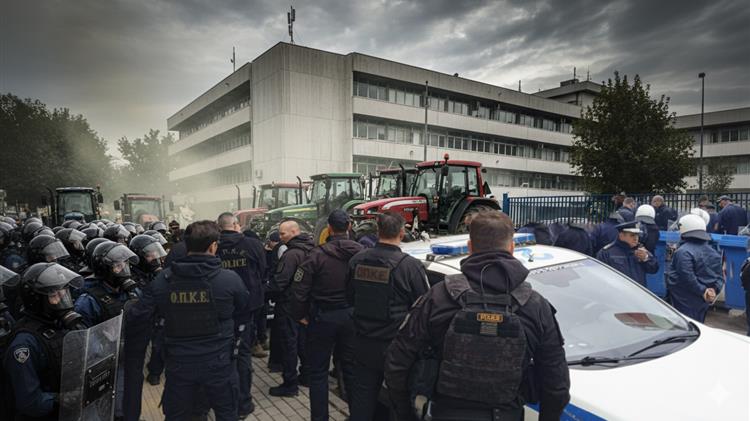 Η σύλληψη του αντιπροέδρου Αγροτών Λιβαδειάς και το νέο ρήγμα ανάμεσα σε κράτος και ύπαιθρο