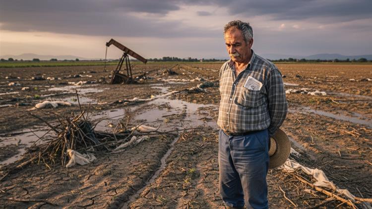 Παιδής : Άμεση ανάγκη για καταβολή πληρωμών. Ο αγροτικός κόσμος είναι σε αδιέξοδο