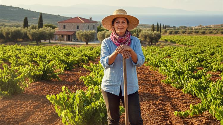 Η Δύναμη της Αγρότισσας: Ισότητα, Βιωσιμότητα, Ανάπτυξη
