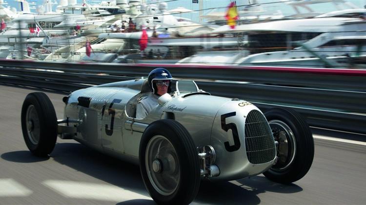 Audi Tradition: Η ιστορία πίσω από τους Τέσσερις Κύκλους