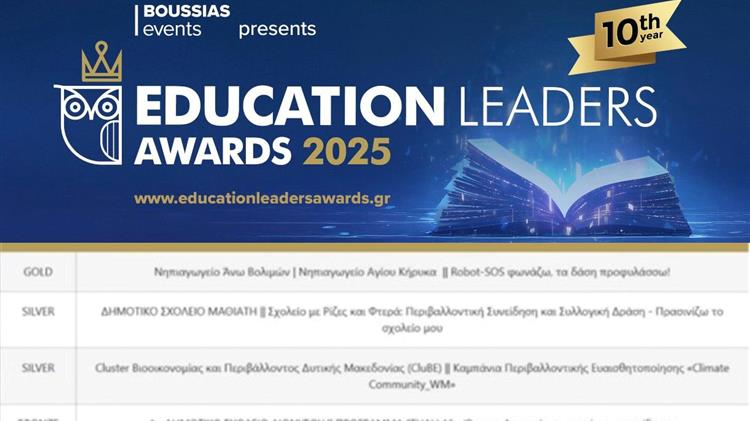 THALLA project is redefining environmental education in Greece