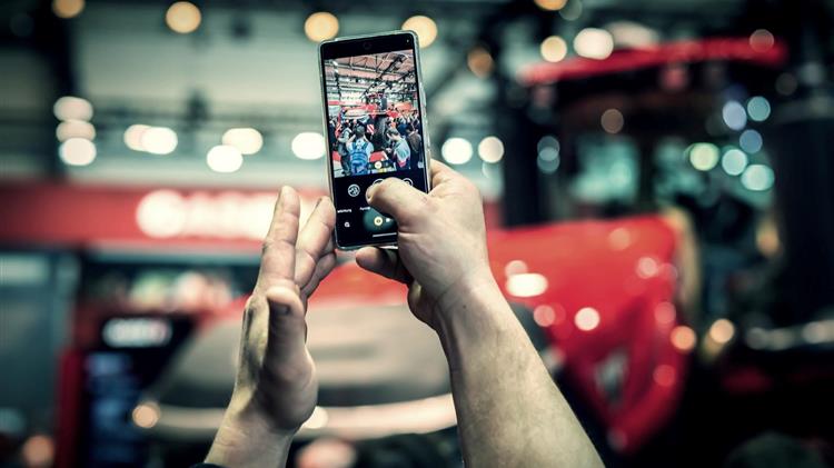 Πώς η Case IH ετοιμάζεται να κυριαρχήσει στην Agritechnica