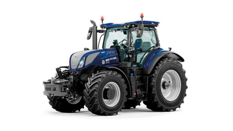 New Holland: 10 λόγοι για να αγοράσεις ένα  T7 Long Wheelbase με PLM Intelligence