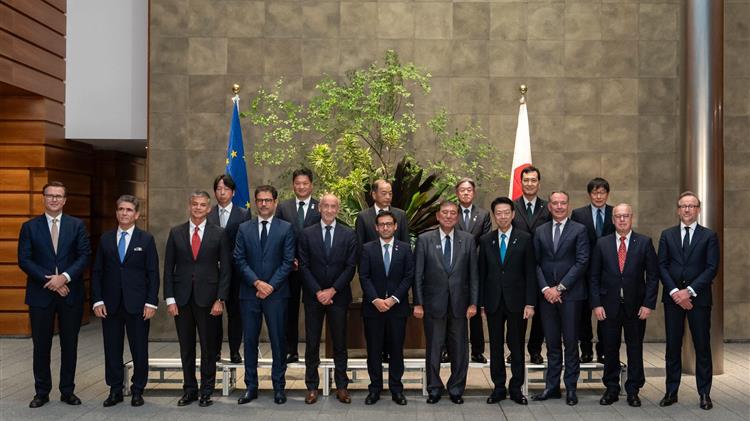 Ευρωπαϊκός Συνασπισμός Βιολύσεων: Συνεργασία Ιαπωνίας–ΕΕ για τη βιοοικονομία