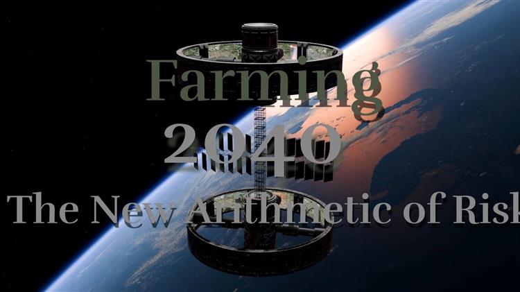 Πώς η Ευρώπη ονειρεύεται τη γεωργία του 2040