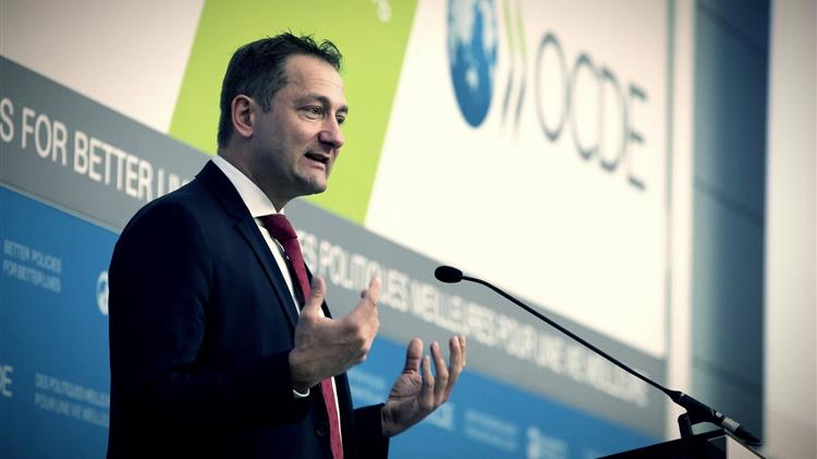 ΟΟΣΑ: Ποιος θα καλλιεργήσει το αύριο;