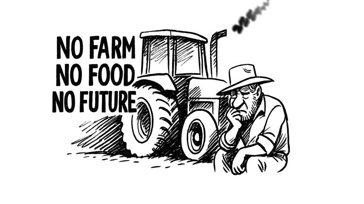 Γ. Μπακόλας: Η Ευρώπη αλλάζει την ΚΑΠ κι εμείς ξαναγράφουμε τα ίδια λάθη