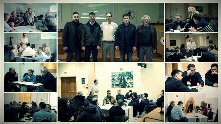 Το THALLA μετατρέπει τα ελληνικά χωράφια σε ζωντανά εργαστήρια του μέλλοντος