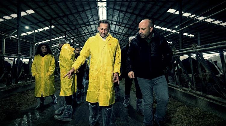 Χάνσεν: 300 δισ. ευρώ και το πραγματικό στοίχημα της ευρωπαϊκής γεωργίας