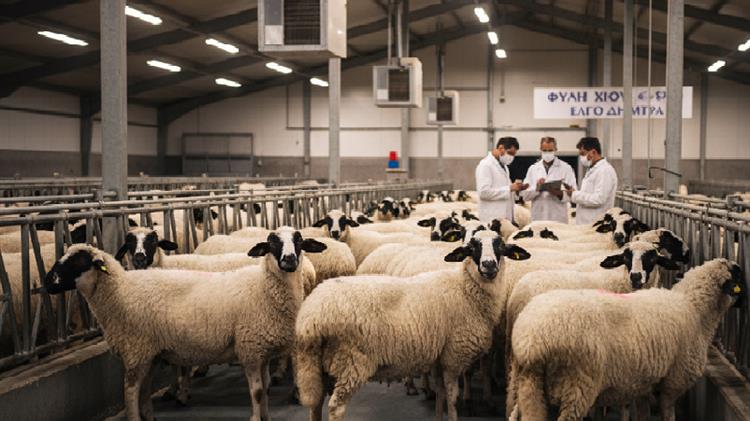 Σκληρή παρέμβαση Κόκκαλη για την θανάτωση 720 προβάτων του ΕΛΓΟ ΔΗΜΗΤΡΑ: «Η Πολιτεία απέτυχε στο ίδιο της το Ινστιτούτο»