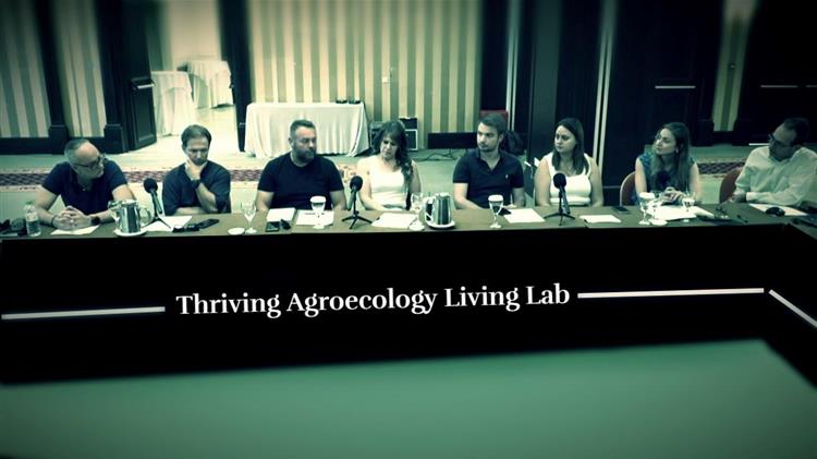 THALLA: In Larissa, youth find their voice in Europe’s climate and food future