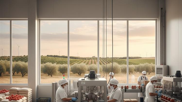 Μεταποίηση: Εξαπλάσια υπερκάλυψη του προϋπολογισμού για επενδύσεις στον αγροδιατροφικό τομέα