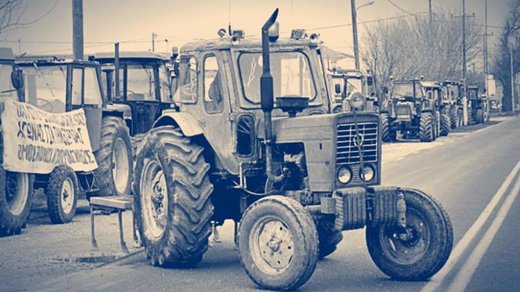 Η αγανάκτηση παίρνει θέση και οι αγρότες μετρούν αντίστροφα για τον “χειμώνα των δρόμων"