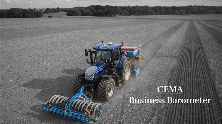 Η εύθραυστη ανάκαμψη της ευρωπαϊκής βιομηχανίας γεωργικών μηχανημάτων