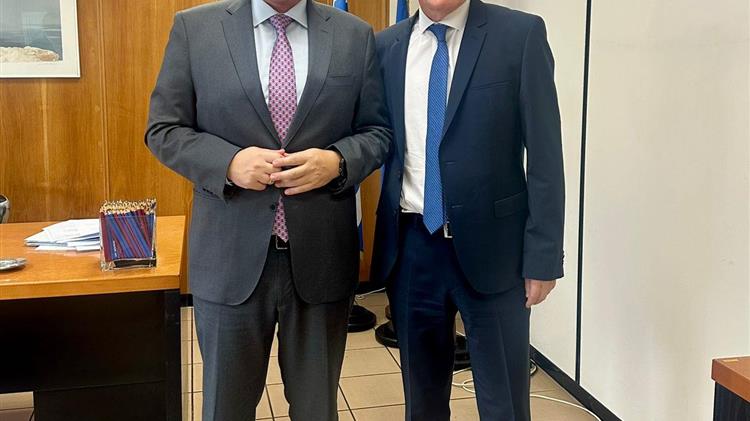 Βασιλειάδης προς Πρόεδρο ΕΛΓΑ: «Άμεση ρευστότητα και δίκαιες αποζημιώσεις για τον παγετό του 2025»