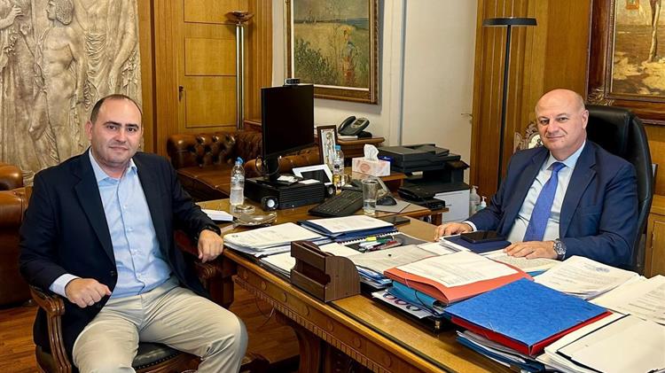 Άμεση ρευστότητα ζητά ο Λάκης Βασιλειάδης για τους παραγωγούς