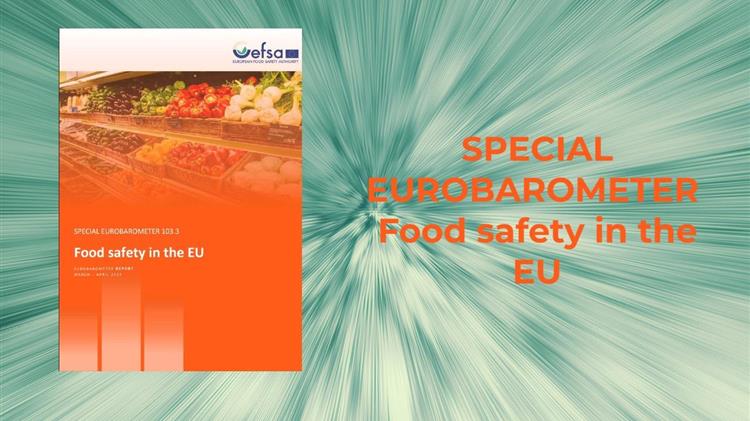 Έρευνα της EFSA: Η ακρίβεια πιέζει, οι ζωονόσοι ανησυχούν, τα φυτοφάρμακα αντεπιτίθενται το νέο άγχος του καταναλωτή