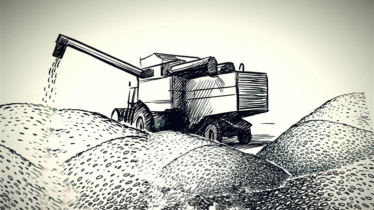 Πίεση στις εξαγωγές, ένταση στις τιμές  και η διπλή εικόνα της παγκόσμιας αγοράς σιταριού