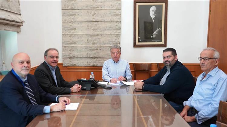 Κρήτη - ΙΤΕ: Υπογράφτηκε η «Πλατφόρμα Πρωτογενούς Τομέα» για τον Ψηφιακό Μετασχηματισμό της Αγροδιατροφής