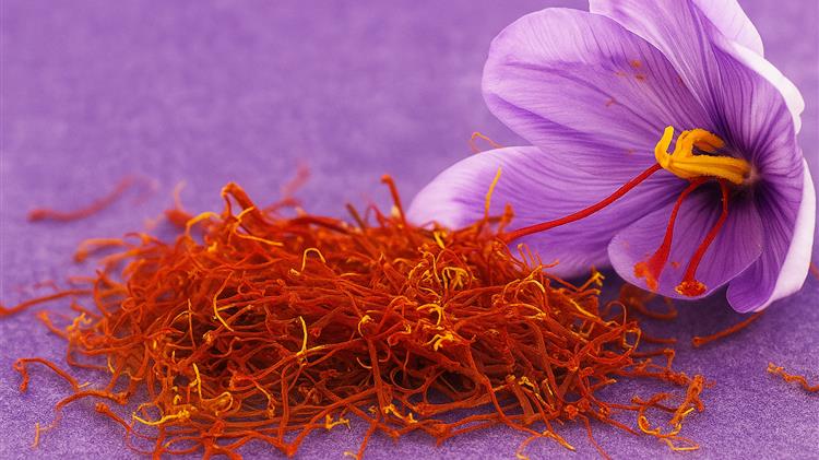 Κρόκος Κοζάνης: Άρχισε η συλλογή των λουλουδιών