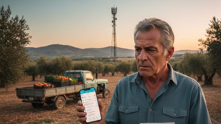 Η υποχρεωτικότητα του ψηφιακού δελτίου αποστολής διχάζει τον αγροτικό τομέα