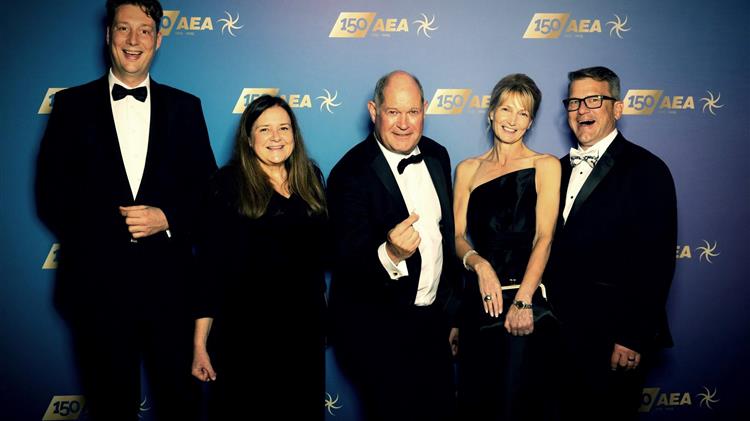 CEMA – AEA – ΗΠΑ: Μια σπάνια συνάντηση ηγεσίας στο Λονδίνο