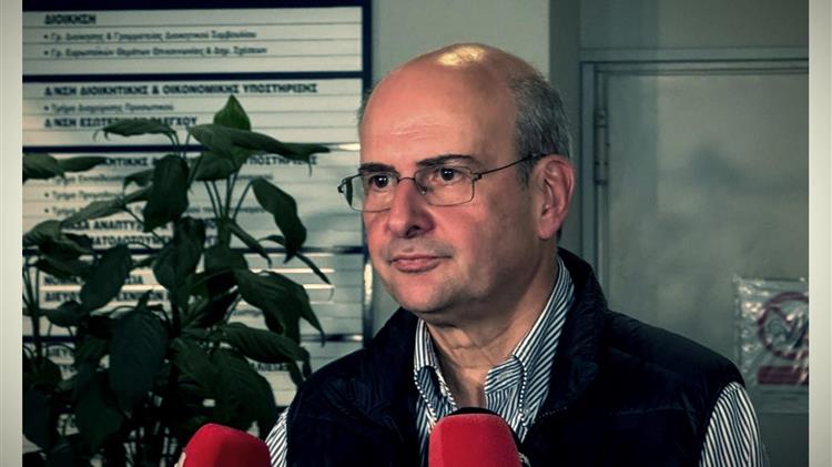 Χατζηδάκης: Δέσμευση για έγκαιρη καταβολή των επιδοτήσεων έως 30 Νοεμβρίου