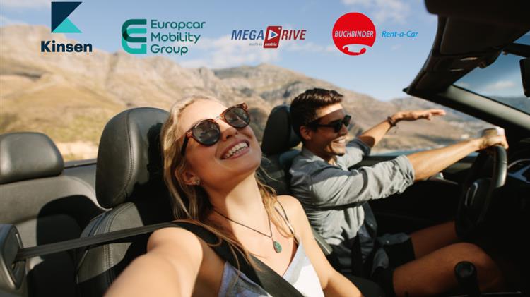 Η Kinsen Hellas εξαγόρασε τη θυγατρική της Europcar Mobility Group στην Αυστρία και την Ουγγαρία