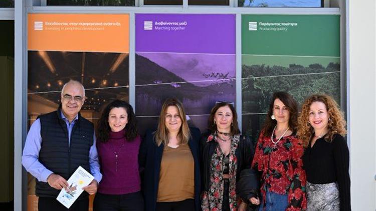 Αναπτυξιακή Πάρνωνα: Το οδοιπορικό του LEADER/CLLD αποκάλυψε τον μετασχηματισμό της Ανατολικής Πελοποννήσου