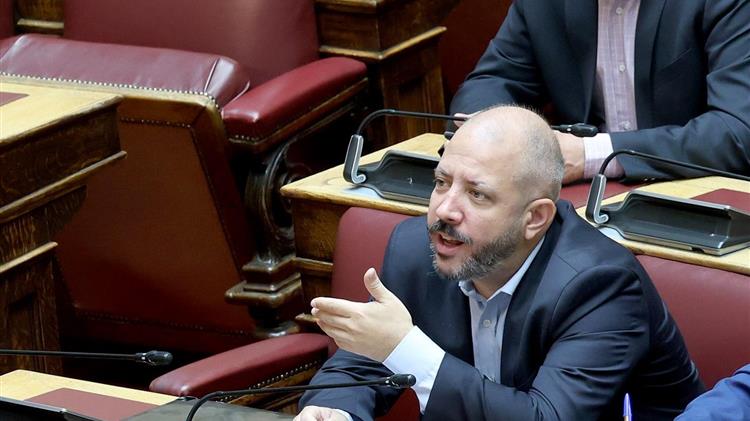 Μεϊκόπουλος για ΟΠΕΚΕΠΕ: «Τα κλεμμένα παραμένουν κλεμμένα. Δεν επιστράφηκε ούτε σεντ»