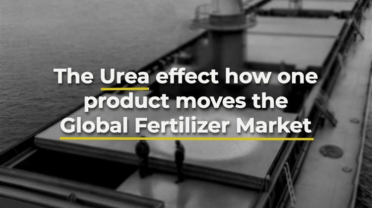 Η αόρατη γεωγραφία πίσω από την τιμή της ουρίας