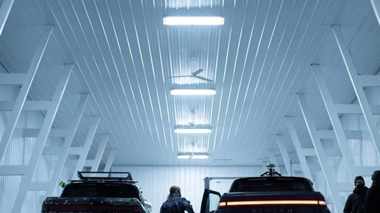 Volkswagen Group και Rivian:η κοινοπραξία προχωρά με ισχυρό ρυθμό και ξεκάθαρη τεχνολογική κατεύθυνση