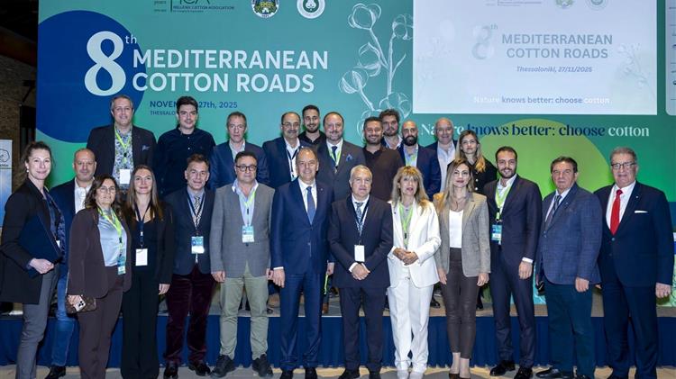 Βαμβάκι και αγορές: Γιατί οι φυσικές ίνες επανέρχονται στο επίκεντρο της κλωστοϋφαντουργίας