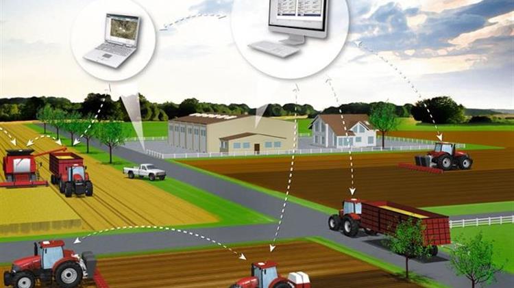 Ψηφιακή βόσκηση και παραγωγή κρέατος