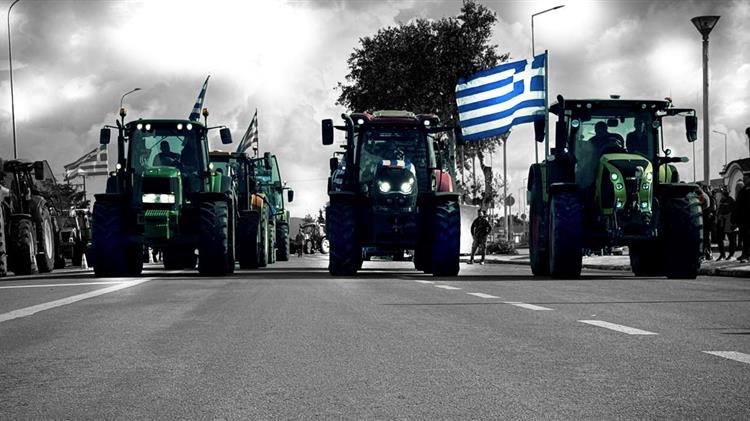 Η δήλωση Σιμόπουλου που άναψε φωτιές: Να επέμβει η αστυνομία, ακόμη και με βία, για να ανοίξουν τα μπλόκα