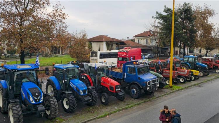 Ενίσχυση στο μπλόκο του Νησελίου