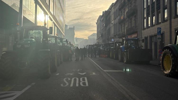 Το «Τετράγωνο των Βερμούδων» της Ευρωπαϊκής Γεωργίας: ΚΑΠ, Mercosur, ρυθμίσεις και λιπάσματα