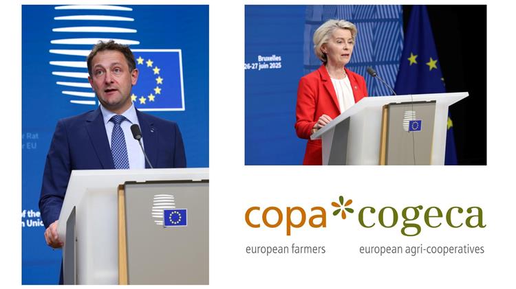 Η ΚΑΠ στο τραπέζι, οι αγρότες στους δρόμους